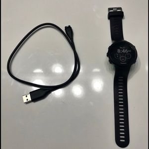 Garmin 45 Forerunner watch
